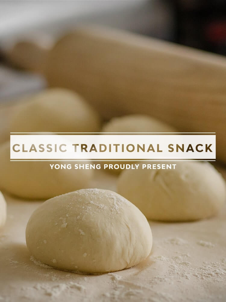Classic Traditional Snack Series
