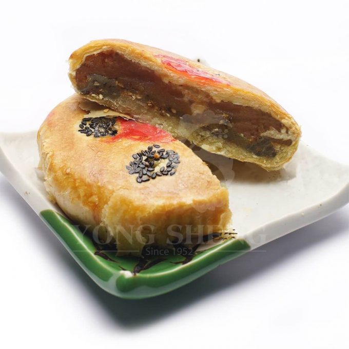 Hand Crafted Pastry Teochew Delight-Mui Tang Cai