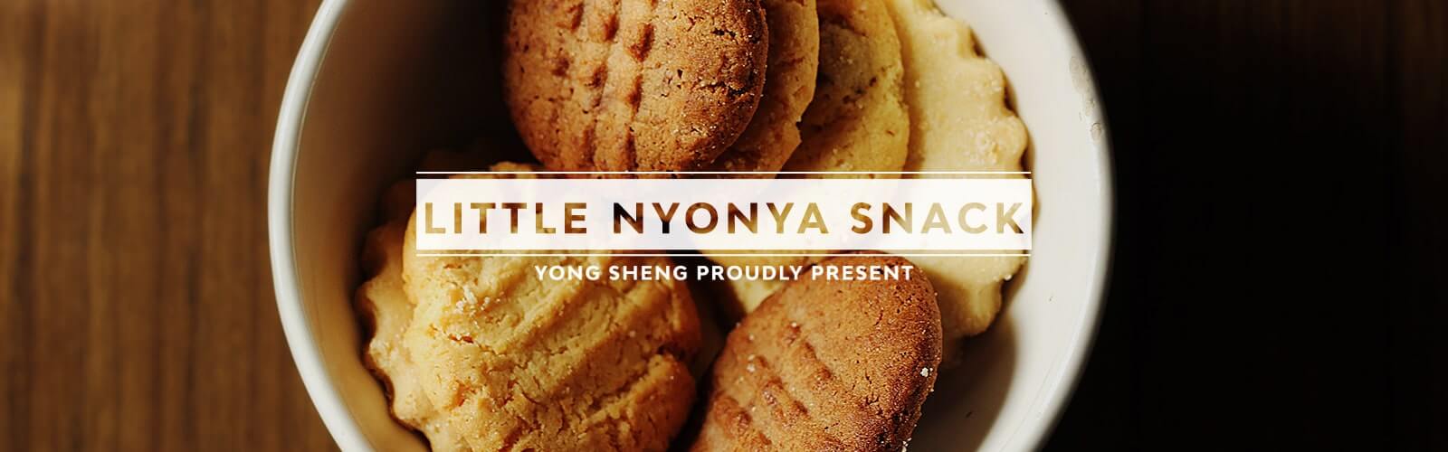 Little Nyonya Snack Series