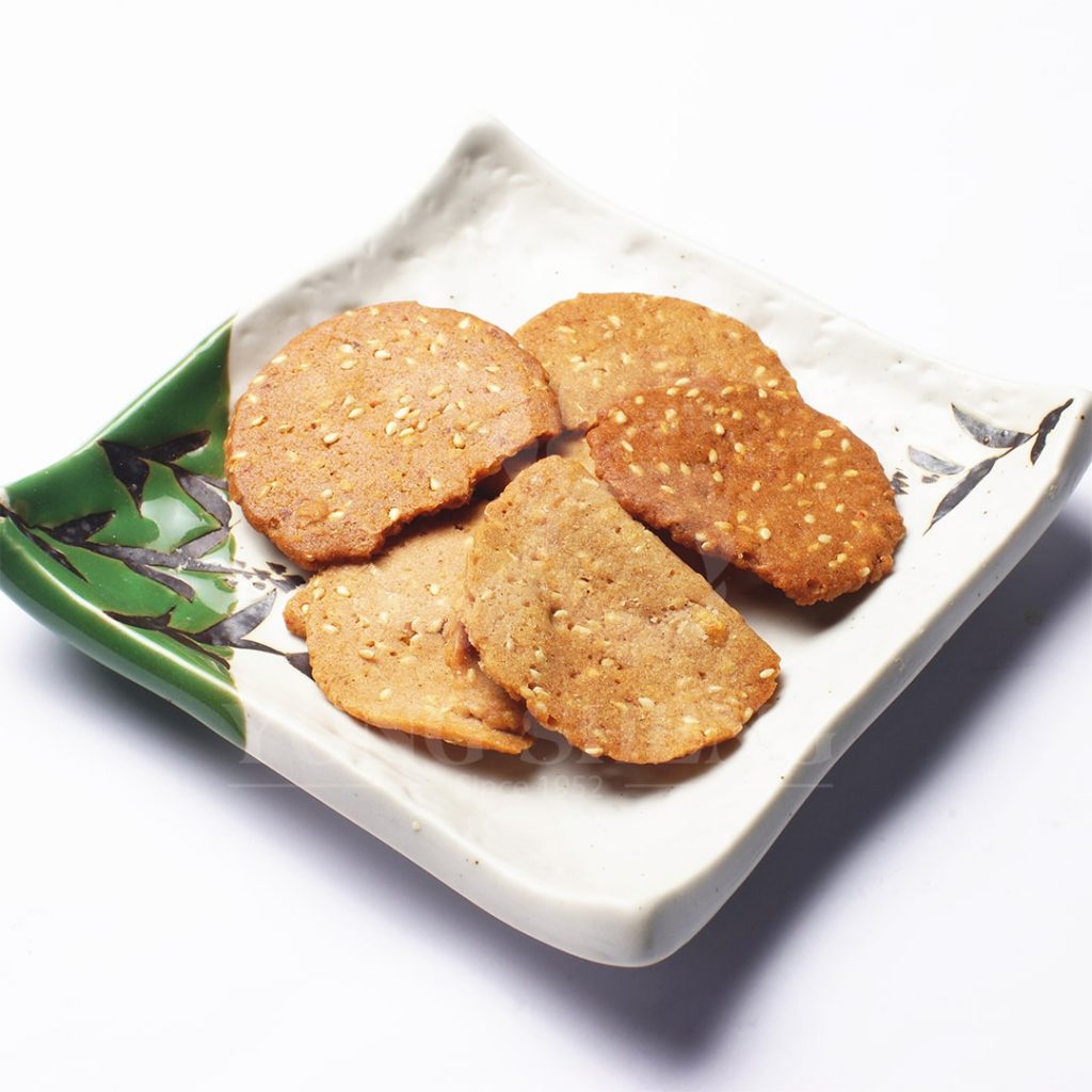 Crispy Chicken Biscuit 鸡仔饼 （70G） – SGT Food