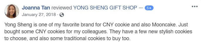 Yong Sheng Gift Shop